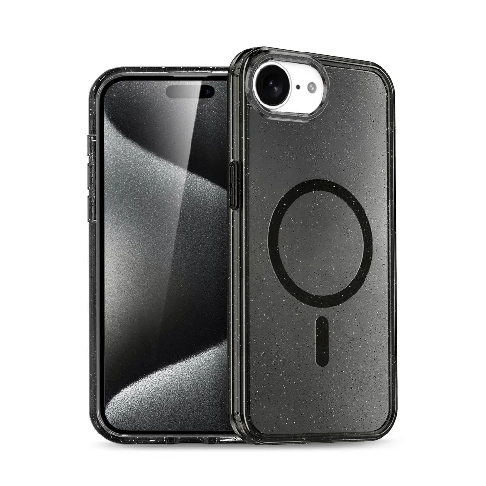 Joko Apple Iphone 16E Star Magsafe Kapak - Siyah