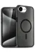 Joko Apple Iphone 16E Star Magsafe Kapak - Siyah