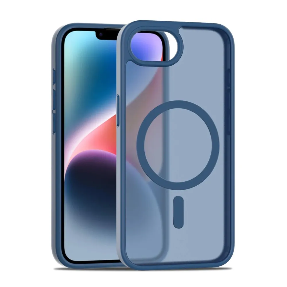 Joko Iphone 16E Jota Magsafe Kapak - Lacivert