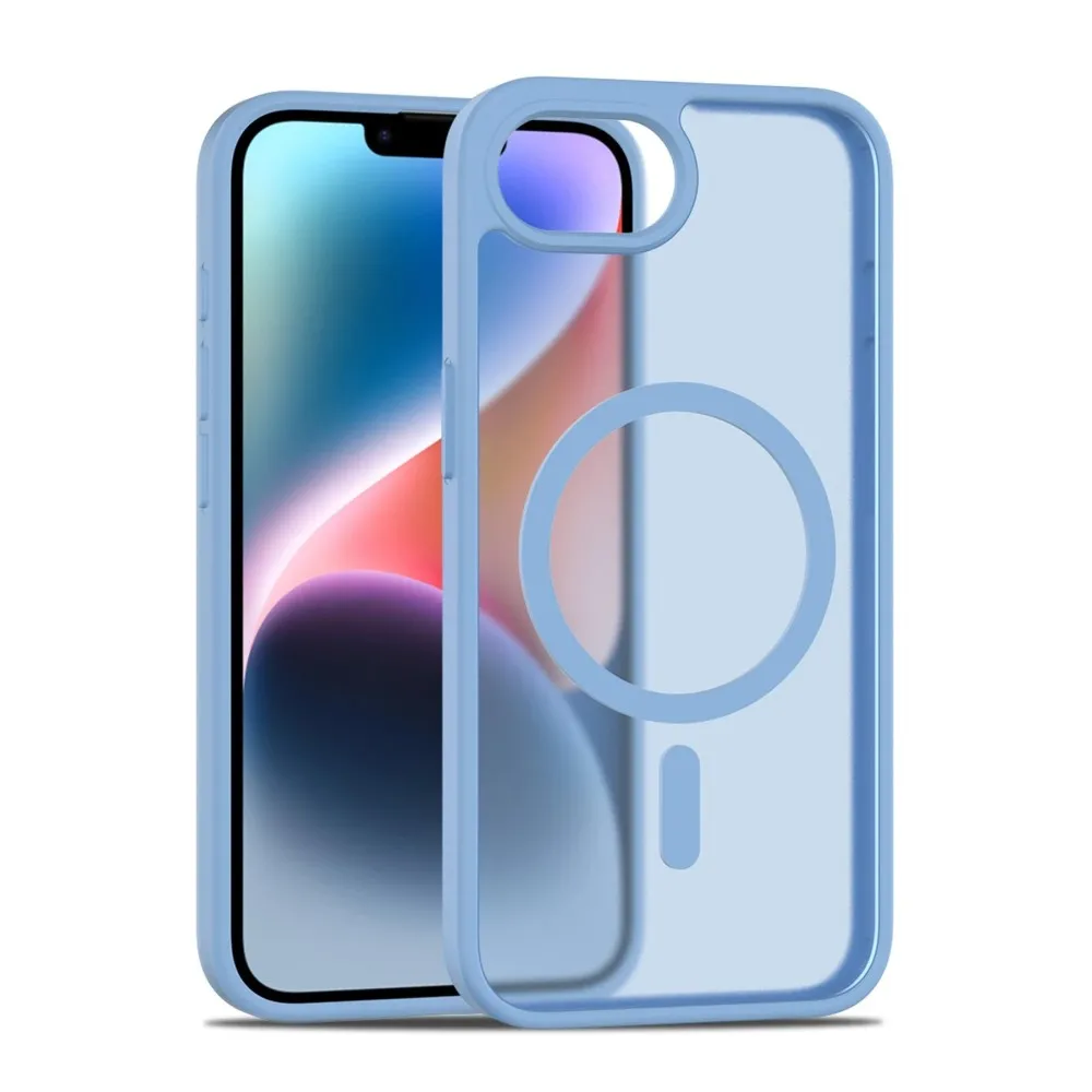 Joko Iphone 16E Jota Magsafe Kapak - Açık Mavi