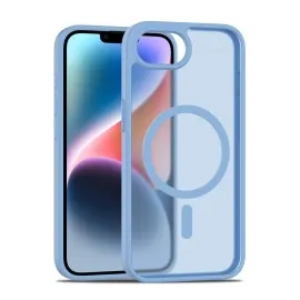 Joko Iphone 16E Jota Magsafe Kapak - Açık Mavi