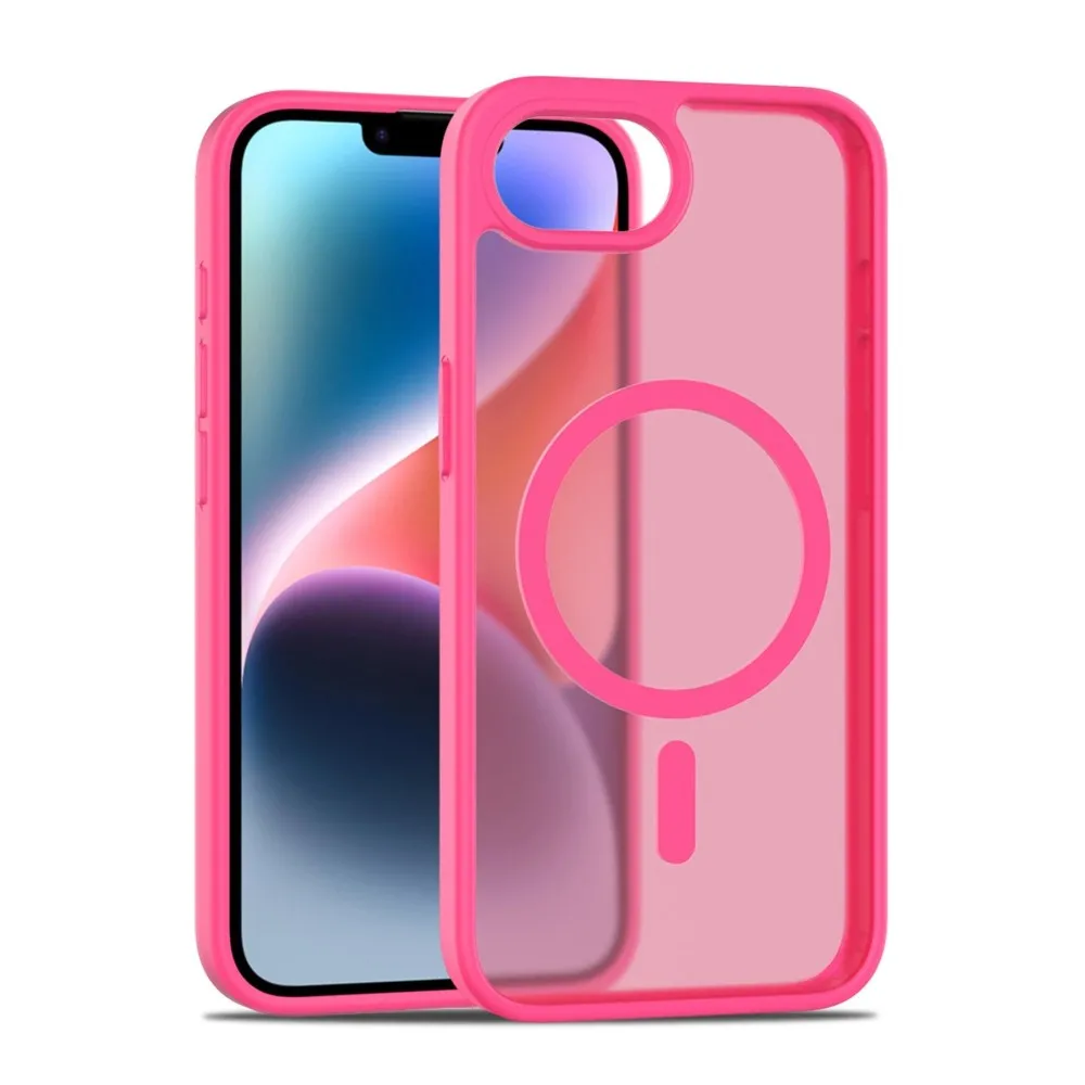 Joko Iphone 16E Jota Magsafe Kapak - Rose
