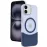 Joko Iphone 11 Velar Magsafe Kapak - Lacivert