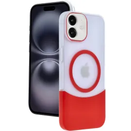 Joko Iphone 11 Velar Magsafe Kapak - Kırmızı