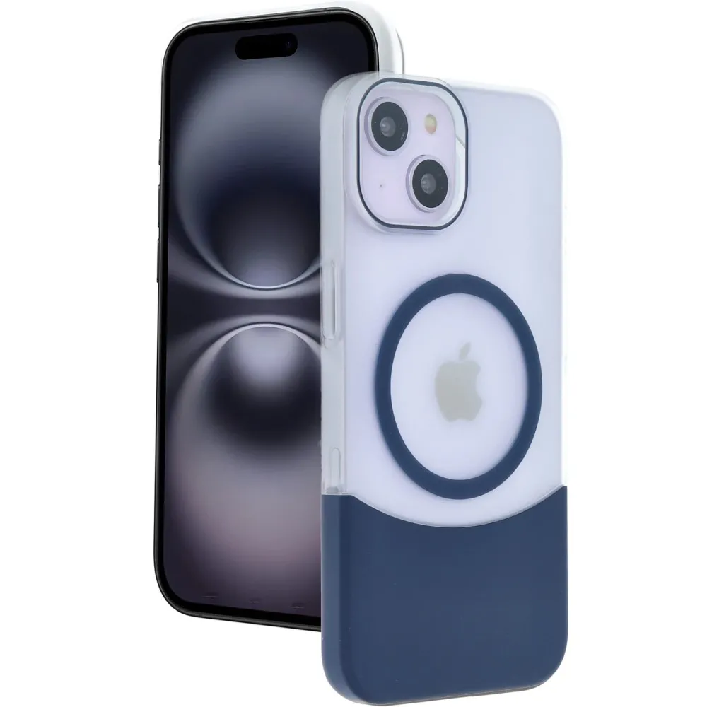 Joko Apple Iphone 15 Velar Magsafe Kapak - Lacivert