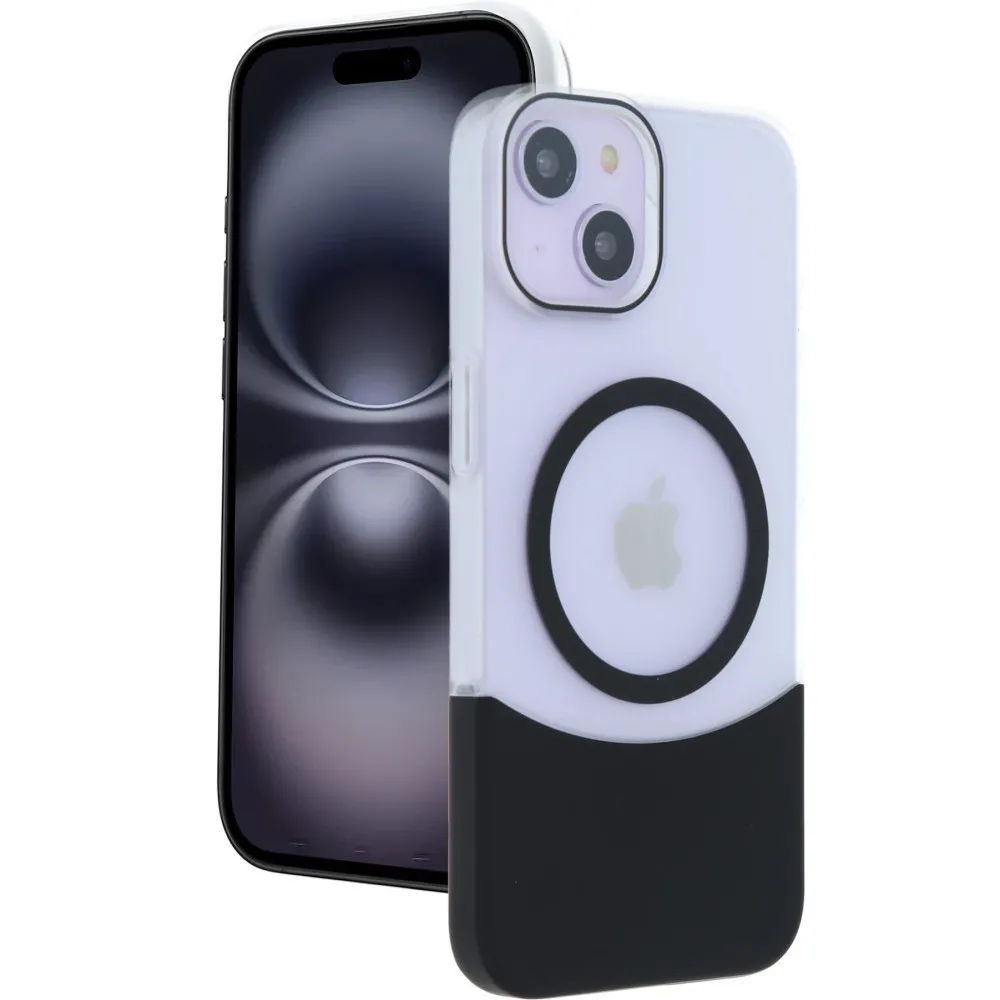 Joko Apple Iphone 15 Velar Magsafe Kapak - Siyah