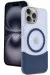 Joko Apple Iphone 15 Pro Max Velar Magsafe Kapak - Lacivert