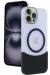 Joko Apple Iphone 15 Pro Max Velar Magsafe Kapak - Siyah