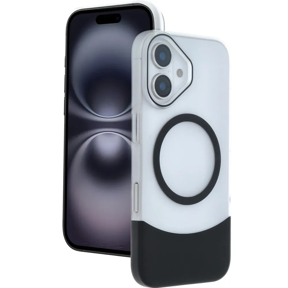 Joko Apple Iphone 16 Velar Magsafe Kapak - Siyah