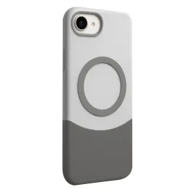 Joko Apple Iphone 16E Velar Magsafe Kapak - Natural Grey