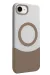 Joko Apple Iphone 16E Velar Magsafe Kapak - Çöl Titanyum