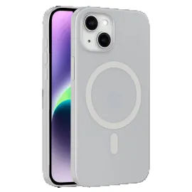 Joko Apple iPhone 14 Tuna PC Slim Magsafe Kapak - Şeffaf