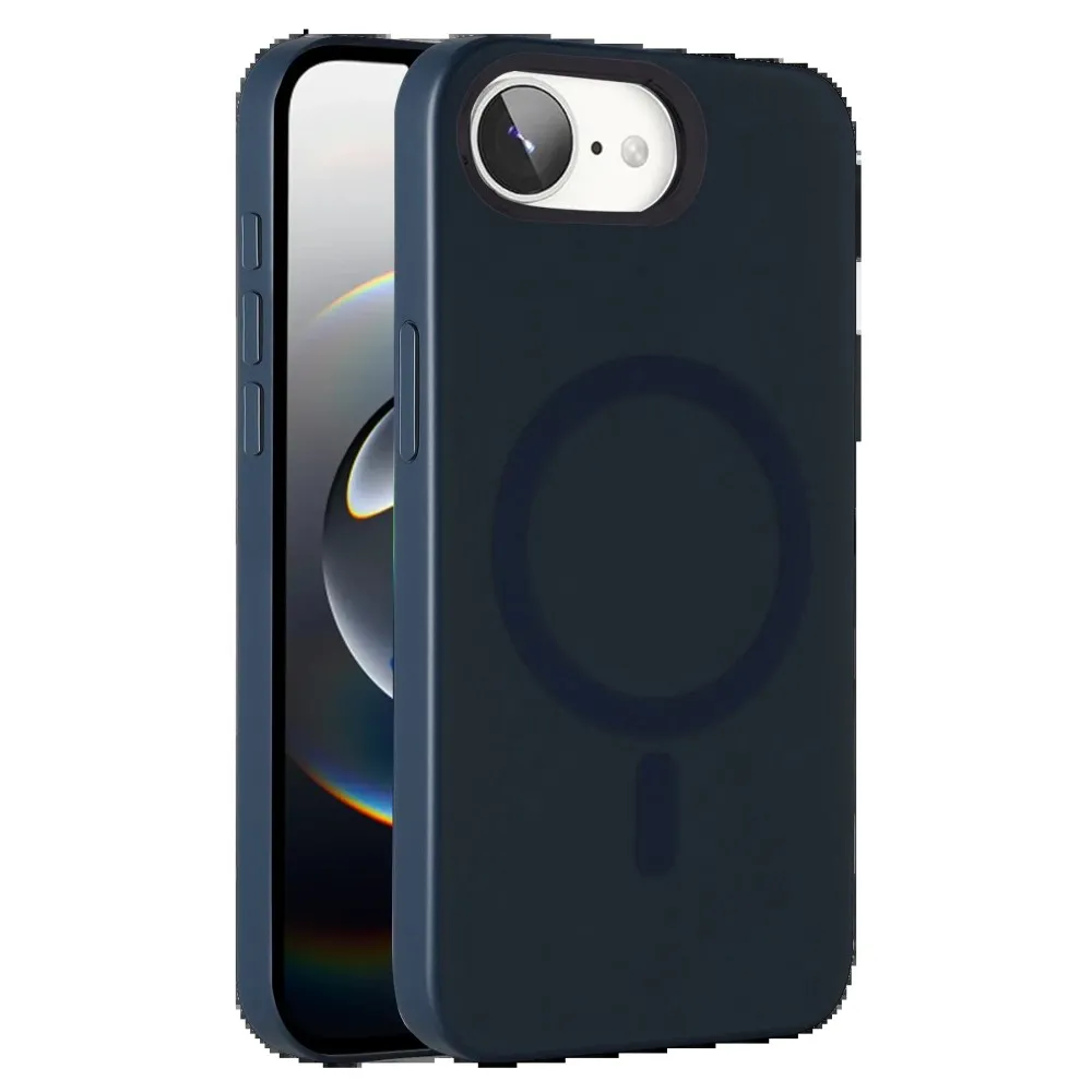 Joko Apple Iphone 16E Tuna Pc Slim Magsafe Kapak - Lacivert