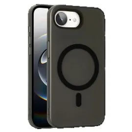 Joko Apple Iphone 16E Tuna Pc Slim Magsafe Kapak - Siyah