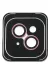 Joko iPhone 14 PVD Metal Kamera Lens - Pembe