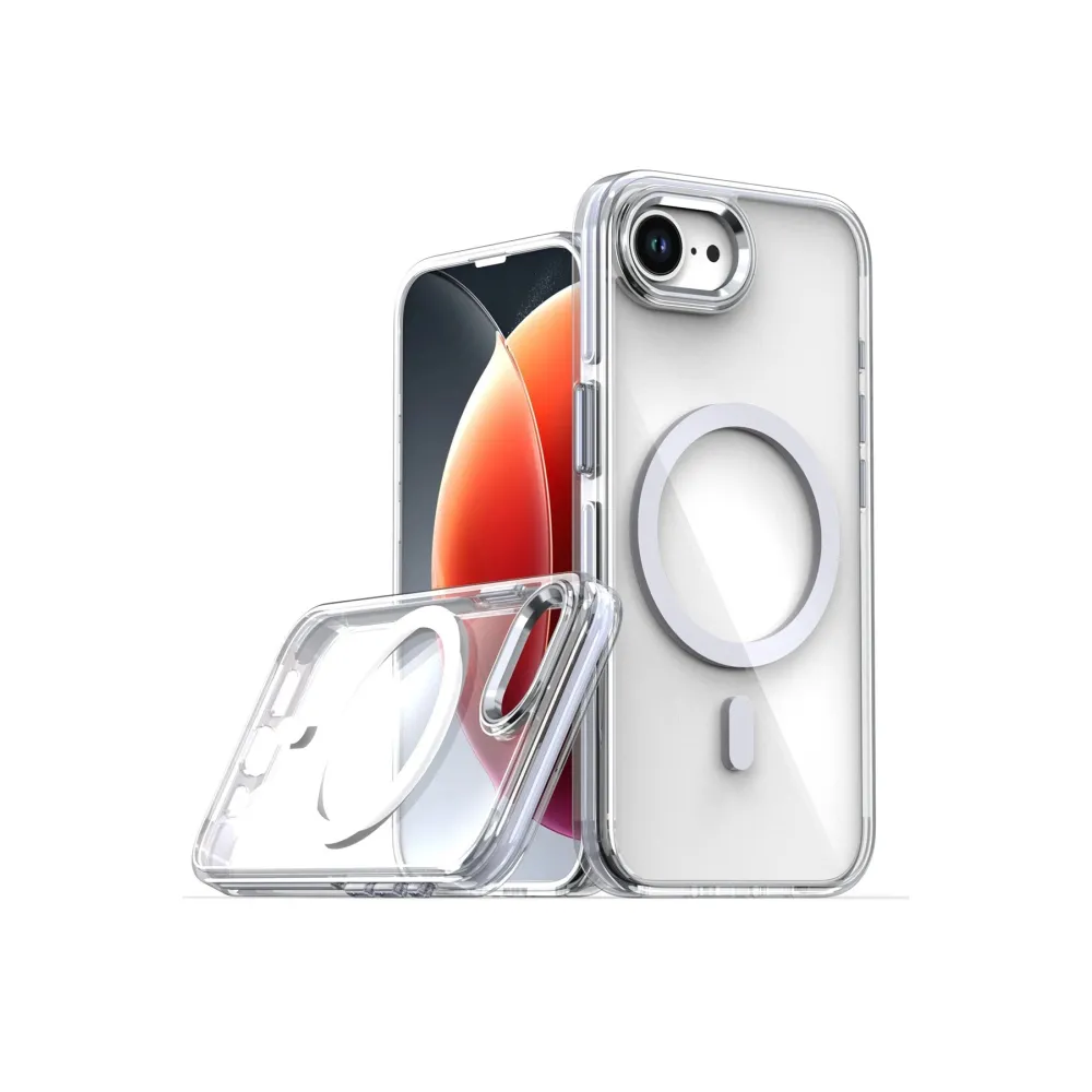 Joko Iphone 16E Bella Magsafe Kapak - Gri