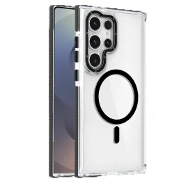 Joko Samsung Galaxy S25 Ultra Bella Magsafe Kapak - Siyah