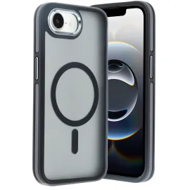 Joko Iphone 16E Winner Magsafe Kapak - Siyah