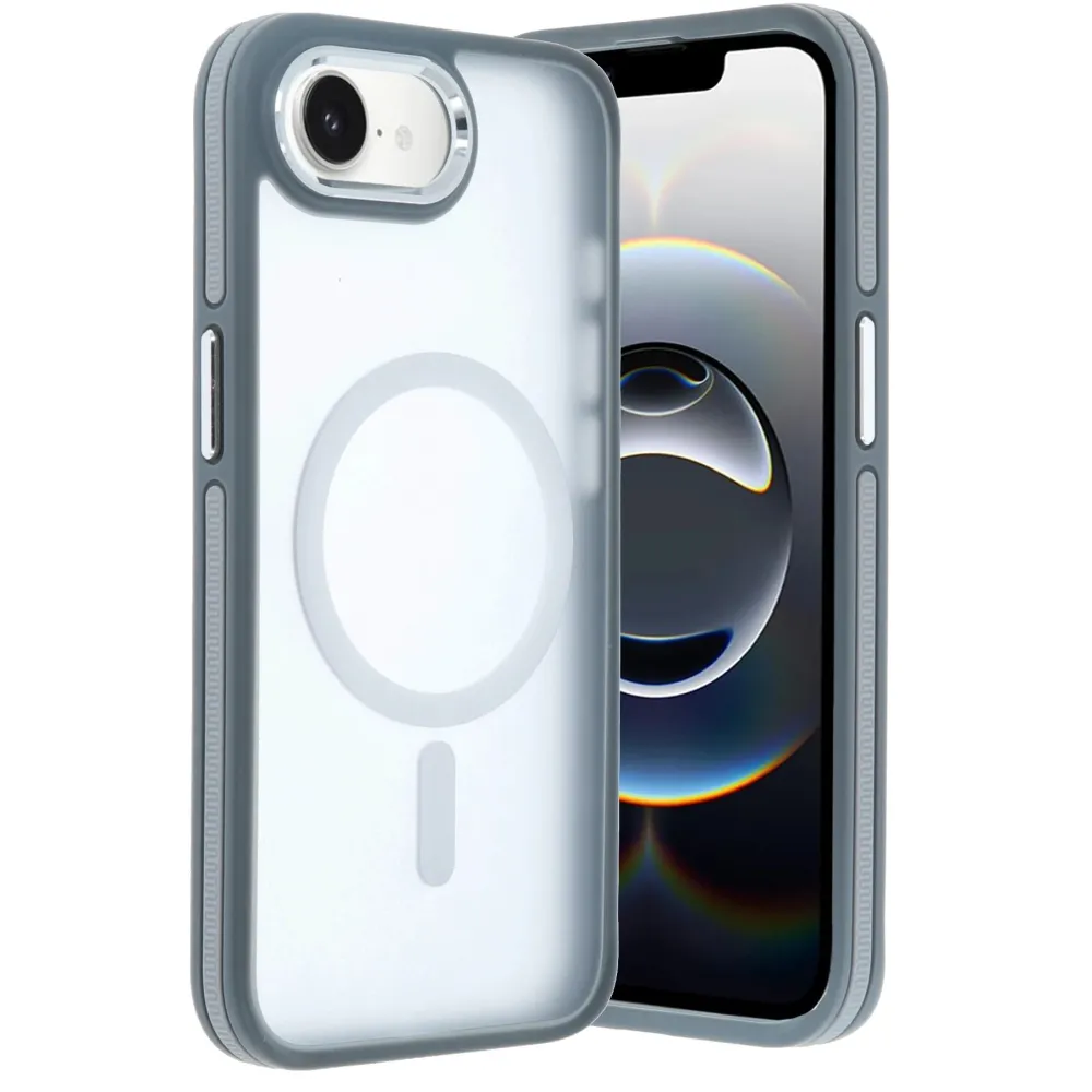 Joko Iphone 16E Winner Magsafe Kapak - Gri