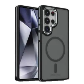 Joko Samsung Galaxy S25 Ultra Winner Magsafe Kapak - Siyah