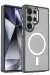 Joko Samsung Galaxy S25 Ultra Winner Magsafe Kapak - Gri