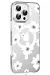 Joko Apple Iphone 16 Pro Max Floral Magsafe Kapak - Beyaz