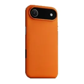 Joko iPhone 17 Air Wonder Deri Magsafe Kapak - Turuncu