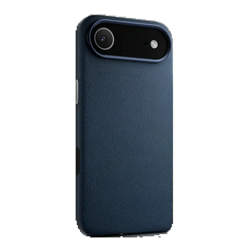 Joko Iphone 17 Air Wonder Deri Magsafe Kapak - Lacivert