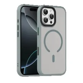 Joko Apple Iphone 16 Pro Max Megane Magsafe Kapak - Titan Gri