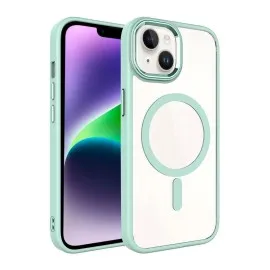 Joko Apple Iphone 14 Terea Magsafe Kapak - Yeşil
