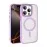 Joko Apple Iphone 15 Pro Max Terea Magsafe Kapak - Lila