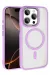 Joko Apple Iphone 15 Pro Max Terea Magsafe Kapak - Lila