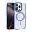 Joko Apple Iphone 15 Pro Max Terea Magsafe Kapak - Mavi