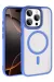 Joko Apple Iphone 15 Pro Max Terea Magsafe Kapak - Mavi