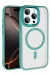 Joko Apple Iphone 15 Pro Max Terea Magsafe Kapak - Yeşil