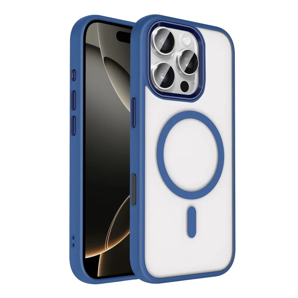 Joko Apple Iphone 16 Pro Max Terea Magsafe Kapak - Lacivert