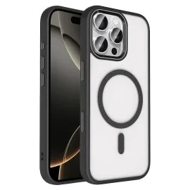 Joko Apple Iphone 16 Pro Max Terea Magsafe Kapak - Siyah