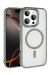 Joko Apple Iphone 16 Pro Max Terea Magsafe Kapak - Titan Gri