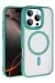 Joko Apple Iphone 16 Pro Max Terea Magsafe Kapak - Yeşil