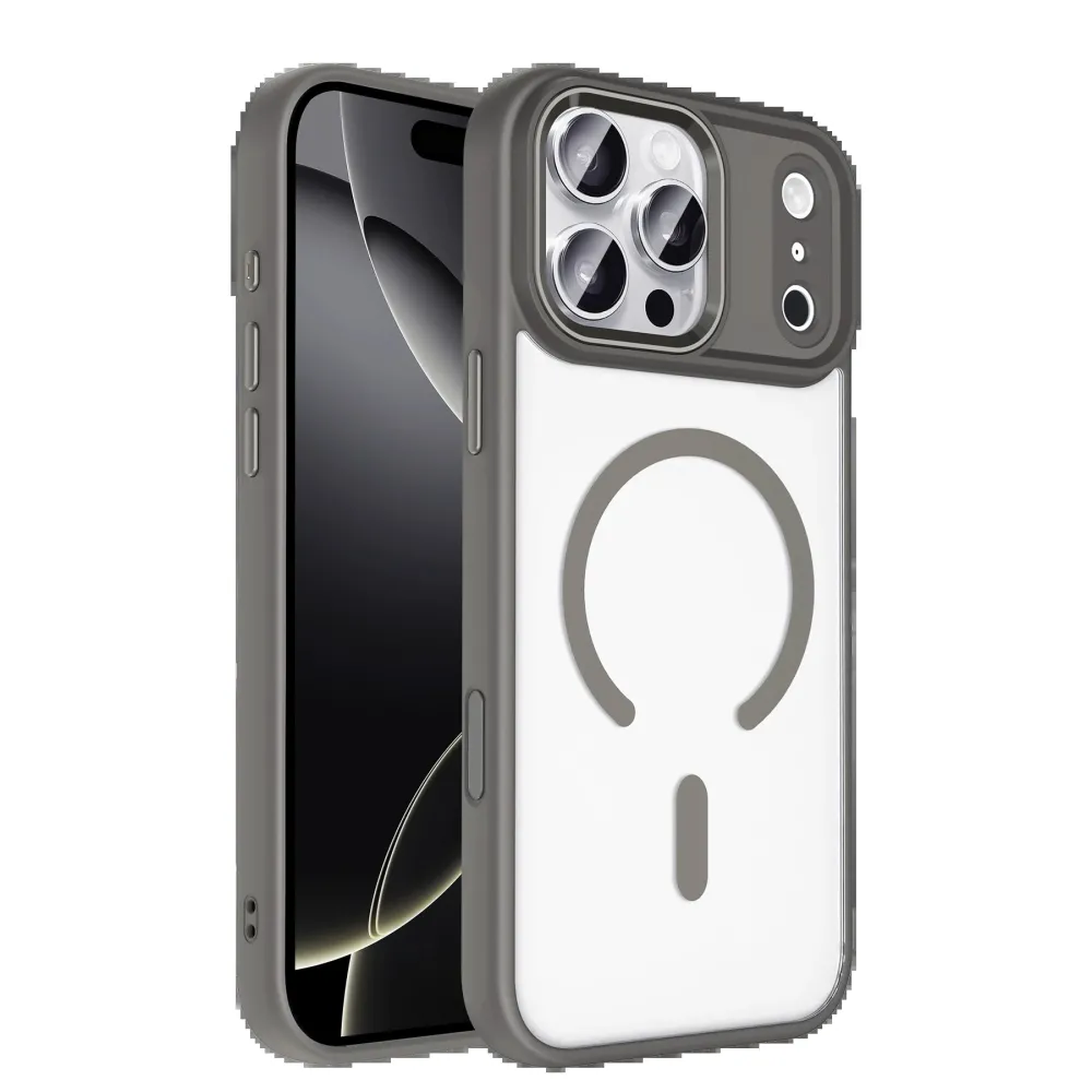 Joko Apple Iphone 17 Pro Terea Magsafe Kapak - Gri