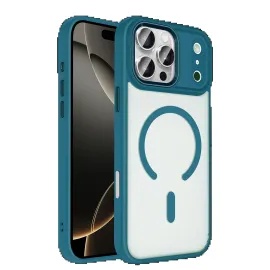 Joko Apple Iphone 17 Pro Terea Magsafe Kapak - Açık Mavi