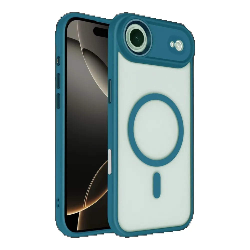 Joko Apple Iphone 17 Air Terea Magsafe Kapak - Açık Mavi
