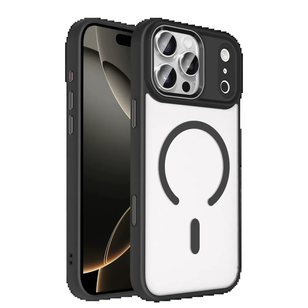 Joko Apple Iphone 17 Pro Max Terea Magsafe Kapak - Siyah