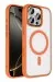 Joko Apple Iphone 16 Pro Max Terea Magsafe Kapak - Turuncu