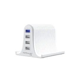 Konfulon C52Q 4 USB 3.0 Quick Standlı Seyahat Şarj Cihazı