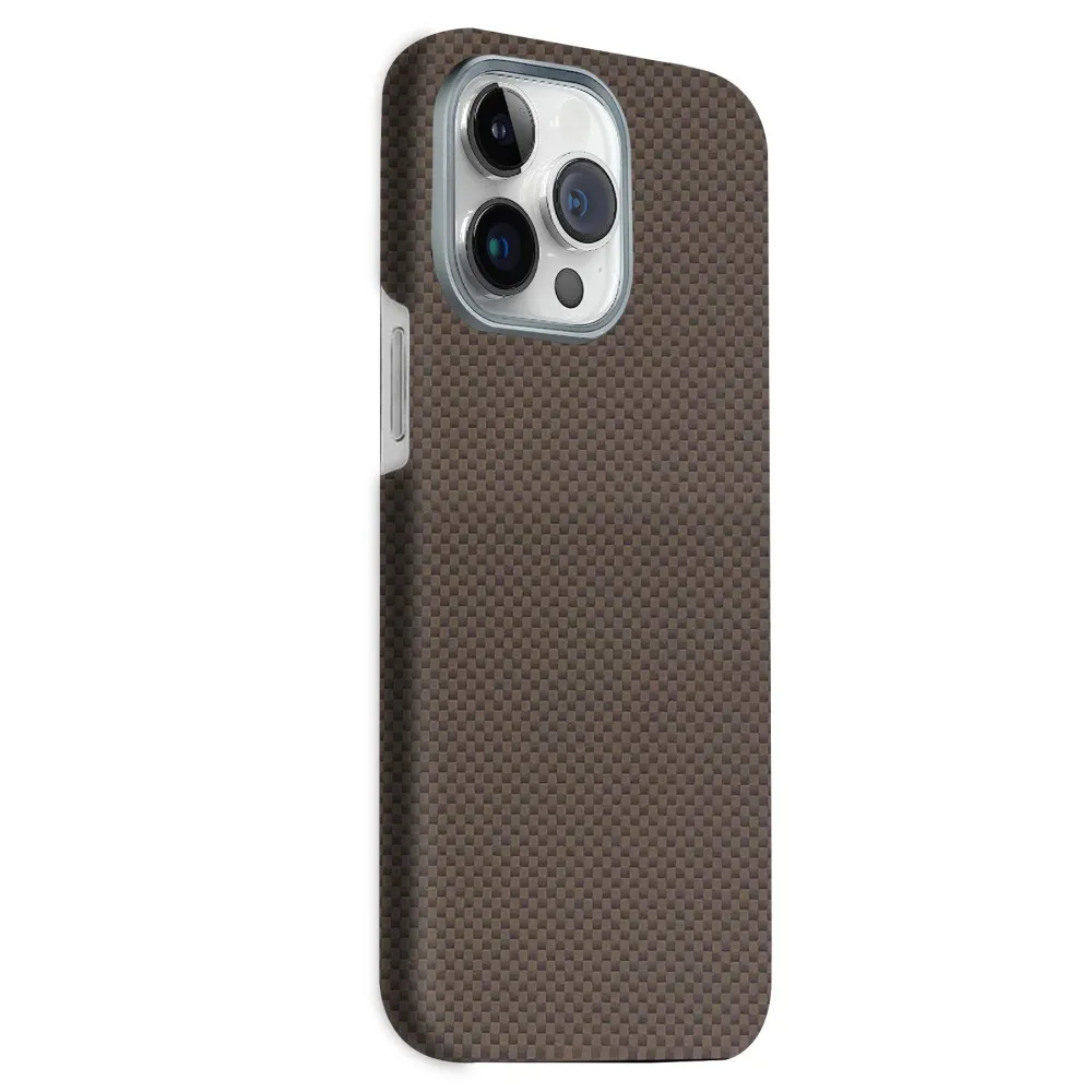 Joko Apple Iphone 15 Pro Max Volt Magsafe Kapak - Kahverengi