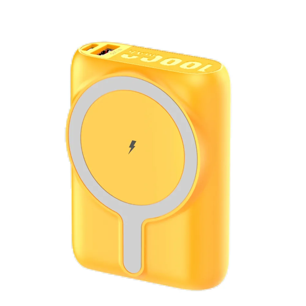 Joko J31 10.000 mAh 20W PD Magsafe Powerbank - Turuncu