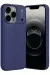 Newface Apple Iphone 17 Pro Max Auto Focus Kapak - Lacivert