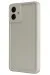 Newface Samsung Galaxy A07 Viera Silikon - Krem