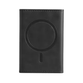 Joko Tema Magsafe Deri Kartlık - Siyah